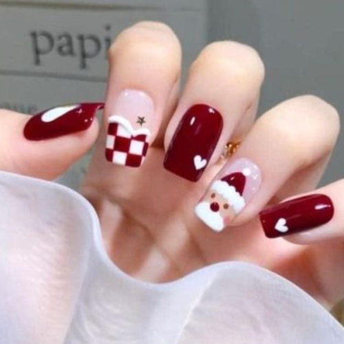 Can Tho Nails, Massage, Facial, eyelash, microblading